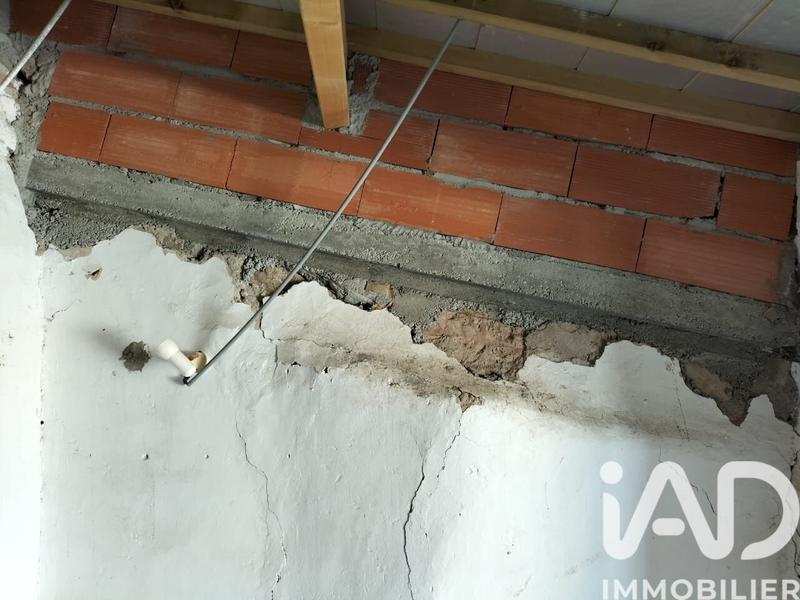 Maison de village - 90 m² - 5 pièces