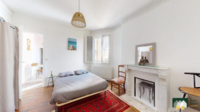 Appartement - 54 m² - 2 pièces