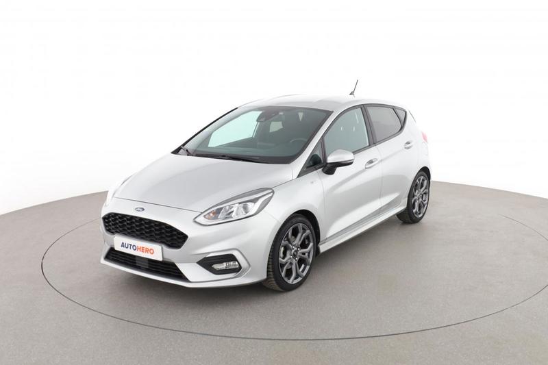Ford Fiesta 1.0 EcoBoost mHEV St-Line X 5p 125 ch