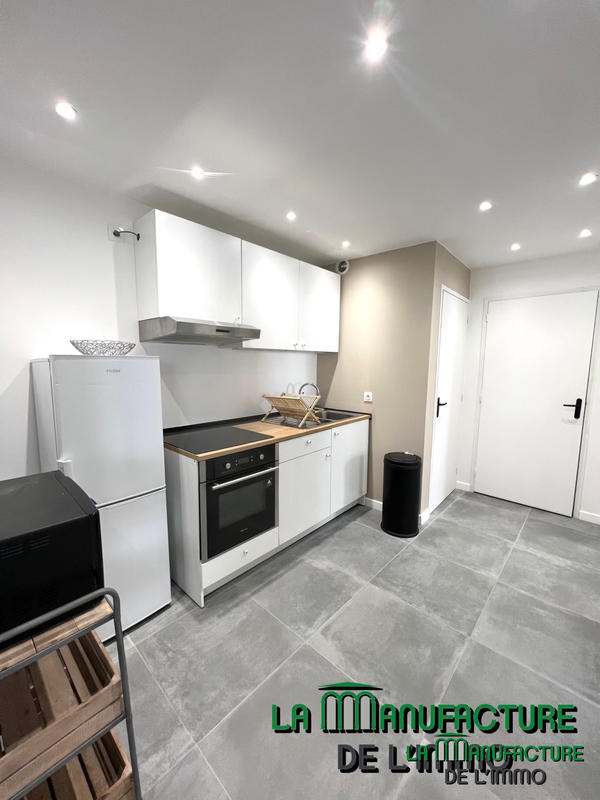 Appartement - 52 m² - 3 pièces