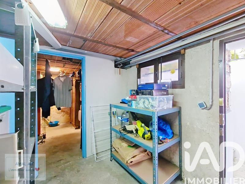 Maison - 90 m² - 5 pièces