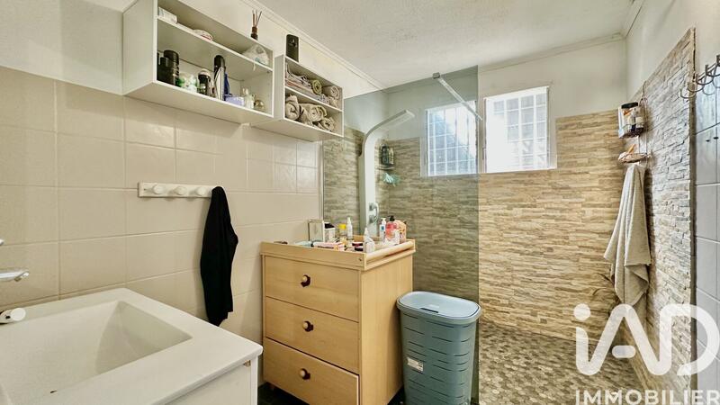 Maison - 113 m² - 5 pièces