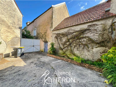 Maison - 112 m² - 6 pièces