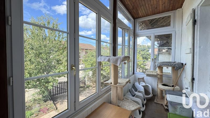 Maison de village - 70 m² - 3 pièces