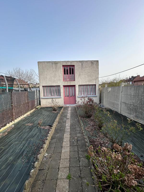 Maison - 107 m² - 4 pièces