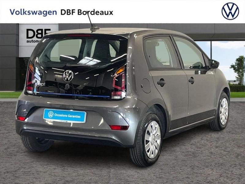 Volkswagen E-Up! E-Up! 2.0 83 Electrique