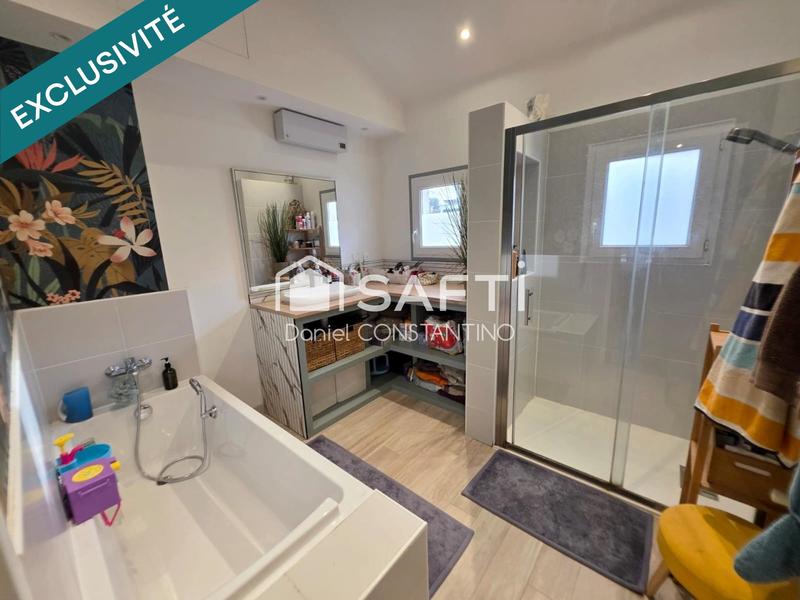 Maison - 135 m² - 6 pièces