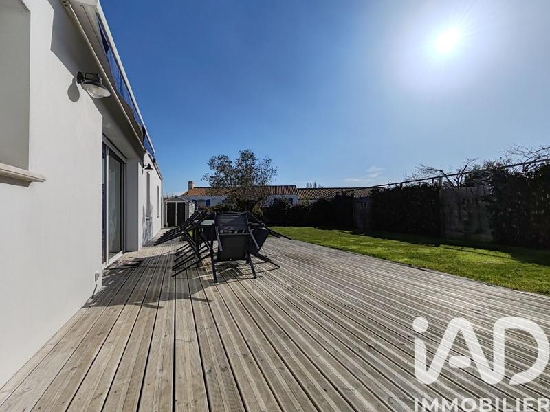 Maison - 121 m² - 3 pièces