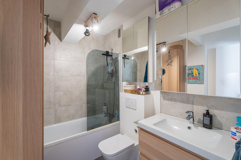 Appartement - 55 m² - 2 pièces