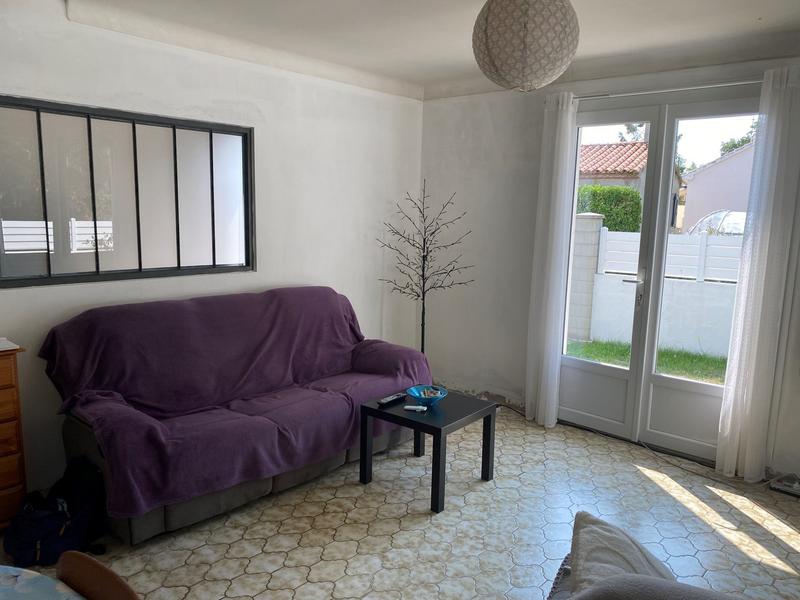 Maison - 70 m² - 4 pièces