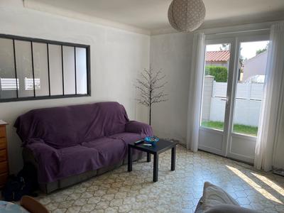 Maison - 70 m² - 4 pièces