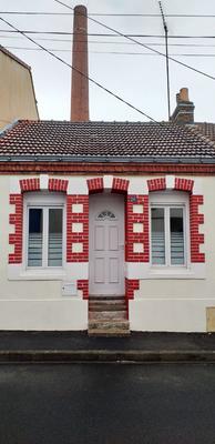 Maison - 45 m² - 3 pièces