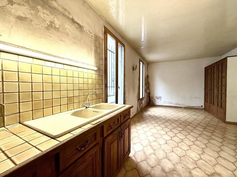 Studio - 25 m² - 1 pièce