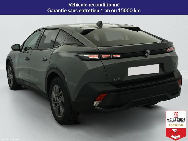 Peugeot 408 Hybrid 145 e-Dcs6 Allure