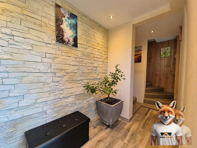 Maison - 135 m² - 6 pièces