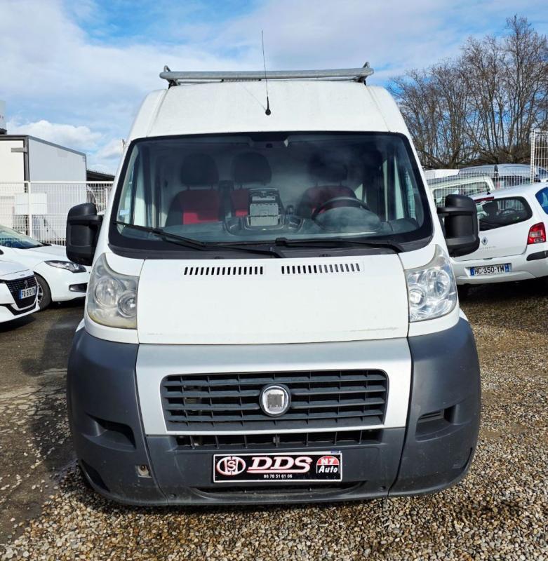 Fiat Ducato 2.3 Jtd 130