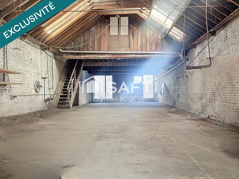 Local commercial - 481 m² - 14 pièces