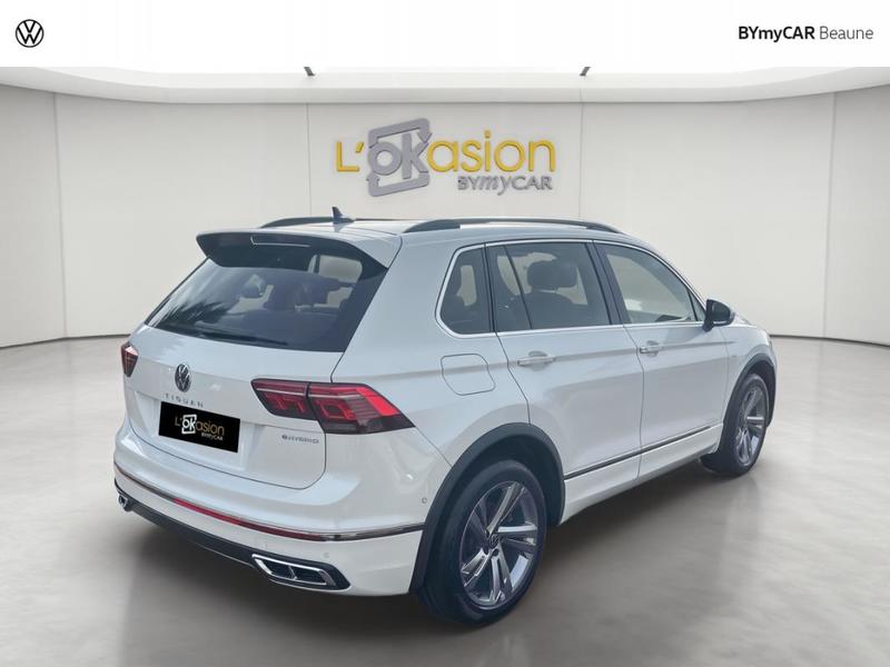 Volkswagen Tiguan 1.4 eHybrid 245ch Dsg6 R-Line