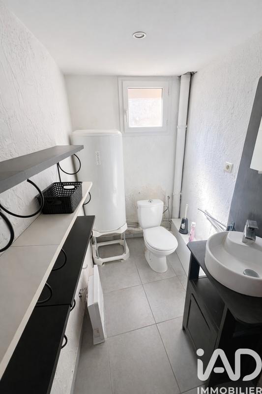 Appartement - 39 m² - 2 pièces