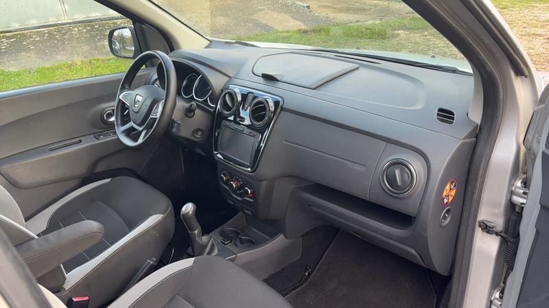 Dacia Lodgy 1.2 TCe 115 Stepway