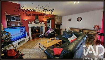 Maison - 172 m² - 7 pièces