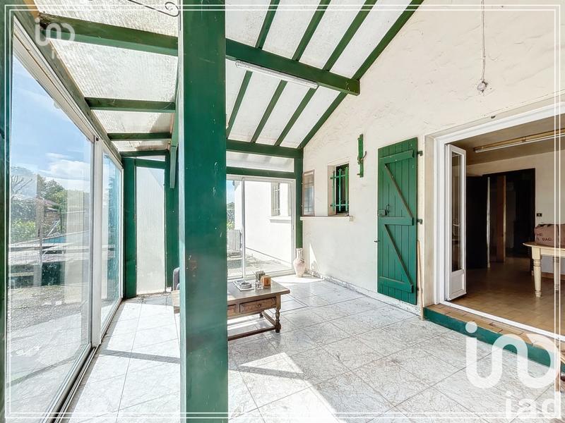 Maison - 117 m² - 6 pièces