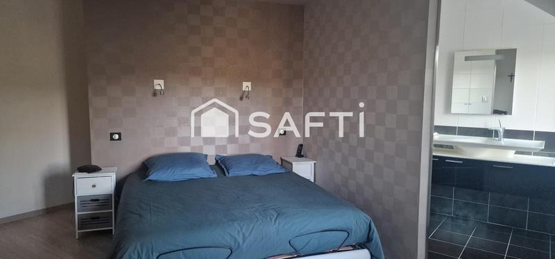 Maison - 163 m² - 7 pièces