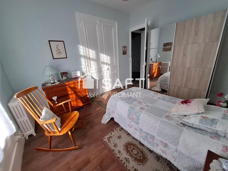 Maison de ville - 142 m² - 4 pièces