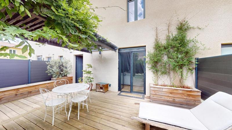 Maison - 100 m² - 4 pièces