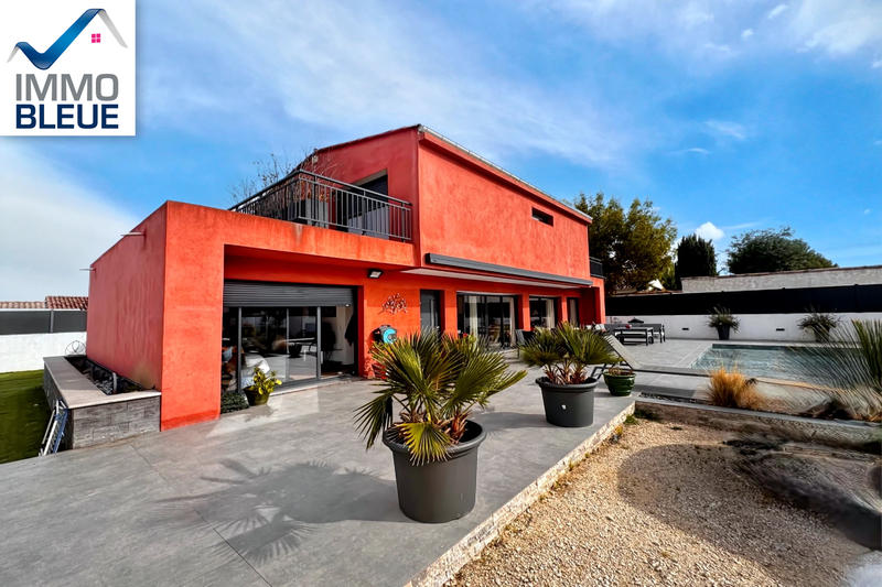 Maison - 143 m² - 5 pièces