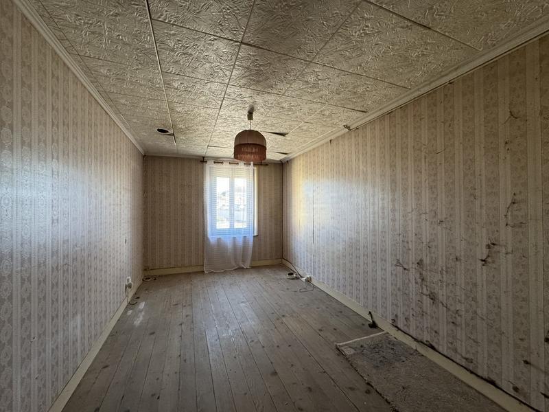 Maison ancienne - 93 m² - 3 pièces