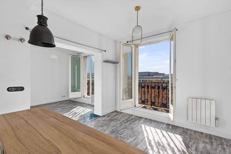 Appartement - 26 m² - 2 pièces