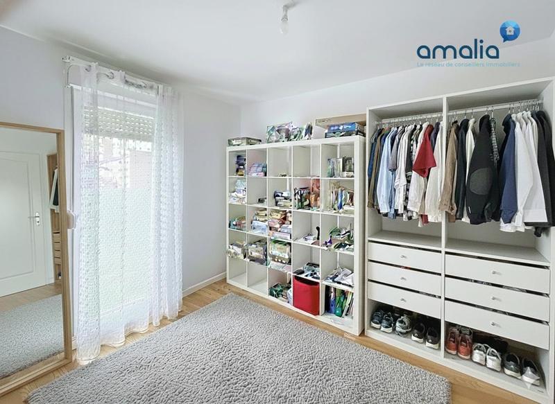 Appartement - 55 m² - 3 pièces