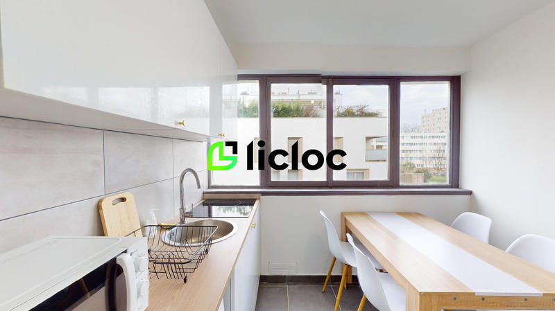 Appartement - 62 m² - 5 pièces