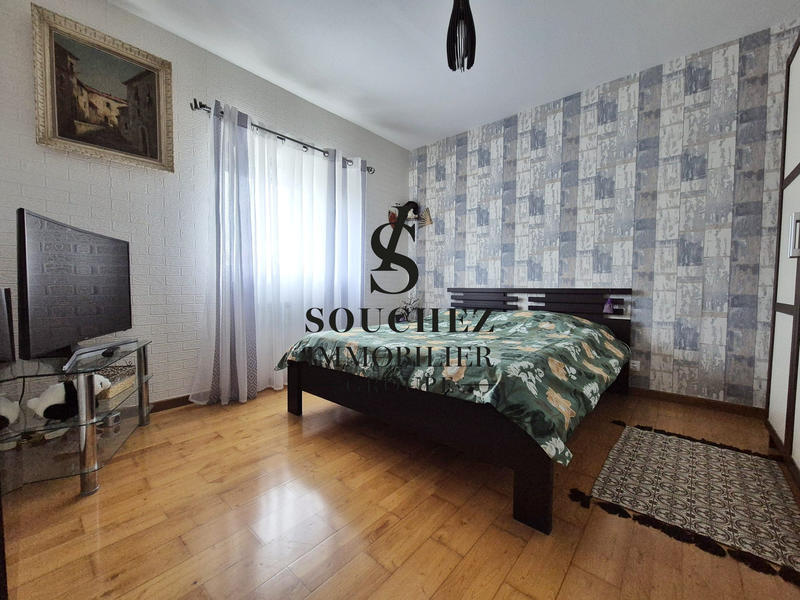 Maison - 172 m² - 7 pièces