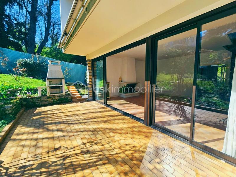 Maison d'architecte - 94 m² - 4 pièces