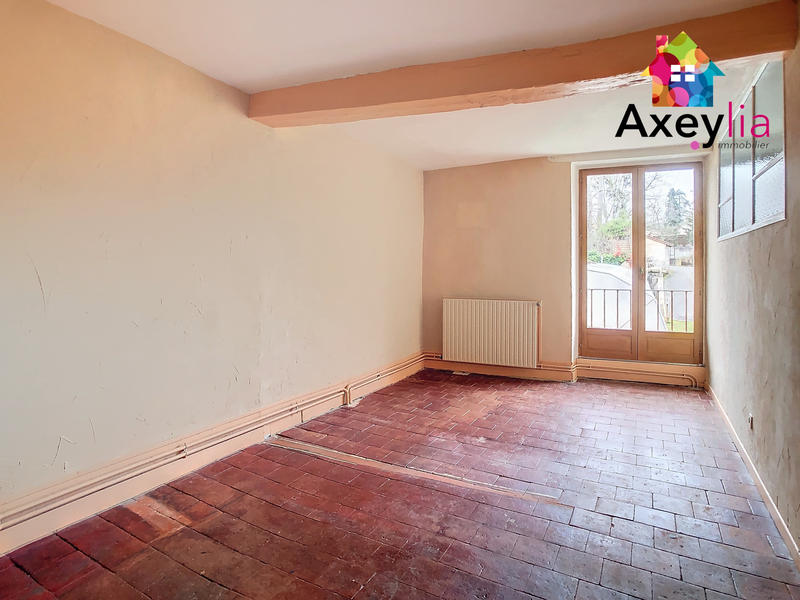 Maison - 91 m² - 4 pièces