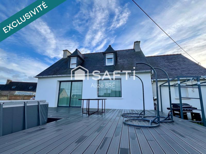 Maison - 106 m² - 5 pièces