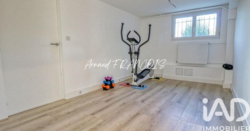 Maison - 96 m² - 7 pièces