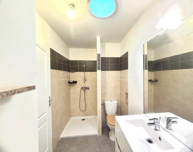 Appartement - 35 m² - 2 pièces