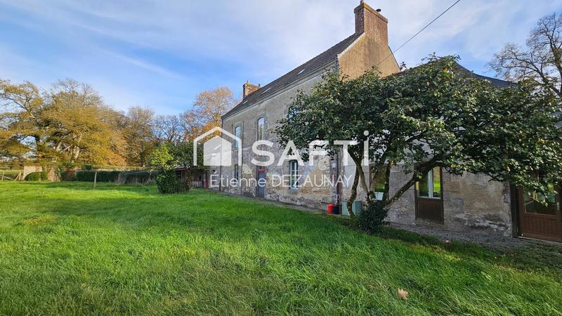 Propriété - 420 m² - 13 pièces