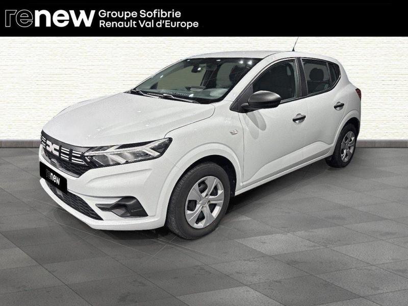 Dacia Sandero Eco-G 100 Essential