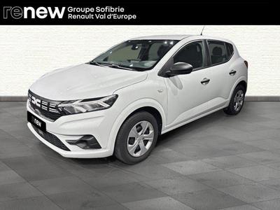 Dacia Sandero Eco-G 100 Essential