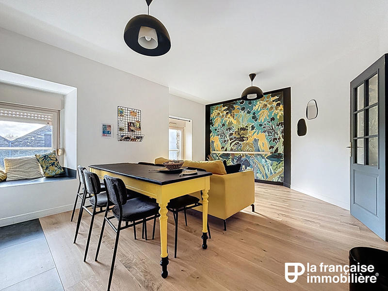 Appartement - 59 m² - 3 pièces