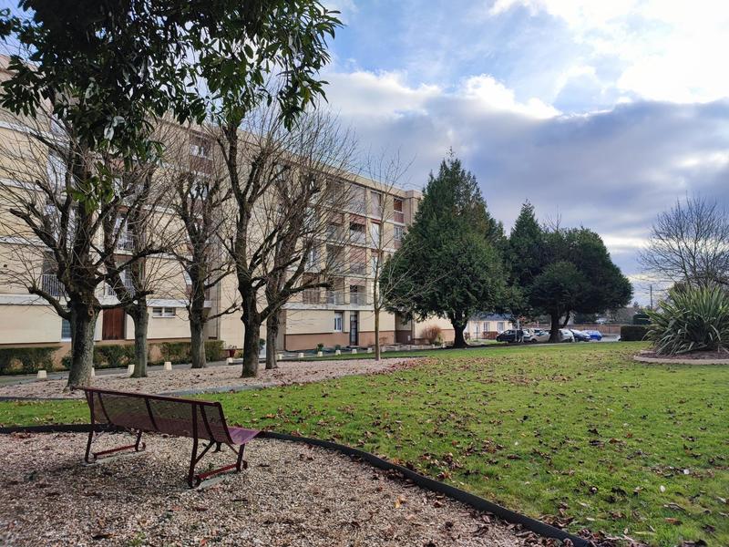 Appartement - 49 m² - 2 pièces