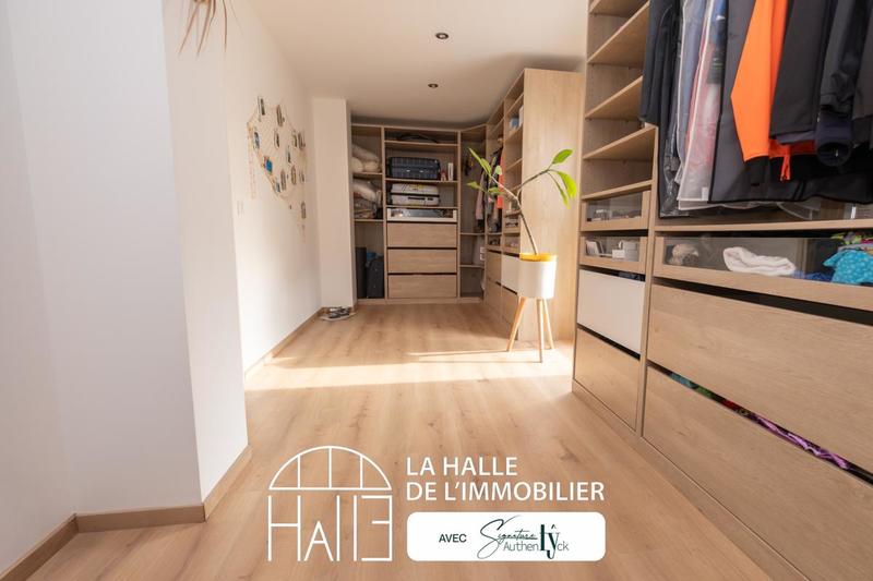 Pavillon - 158 m² - 5 pièces