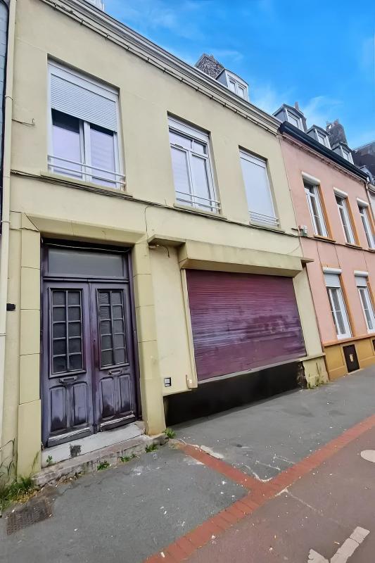 Immeuble - 180 m² - 6 pièces