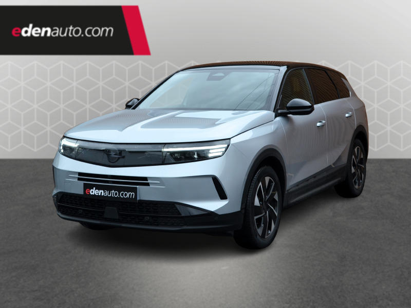 Opel grandland 1.2 Turbo Hybrid 136 ch e-Dct6 Gs