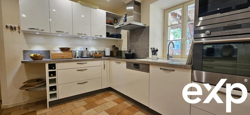 Maison - 105 m² - 4 pièces