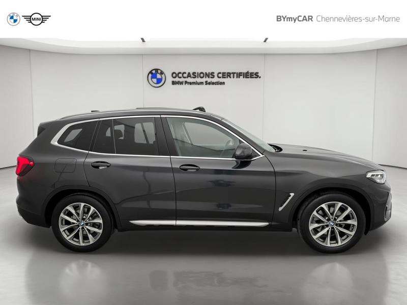 Bmw X3 G01 Lci sDrive 18d 150ch Bva8 X Line